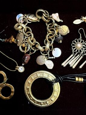Box of Jewelry